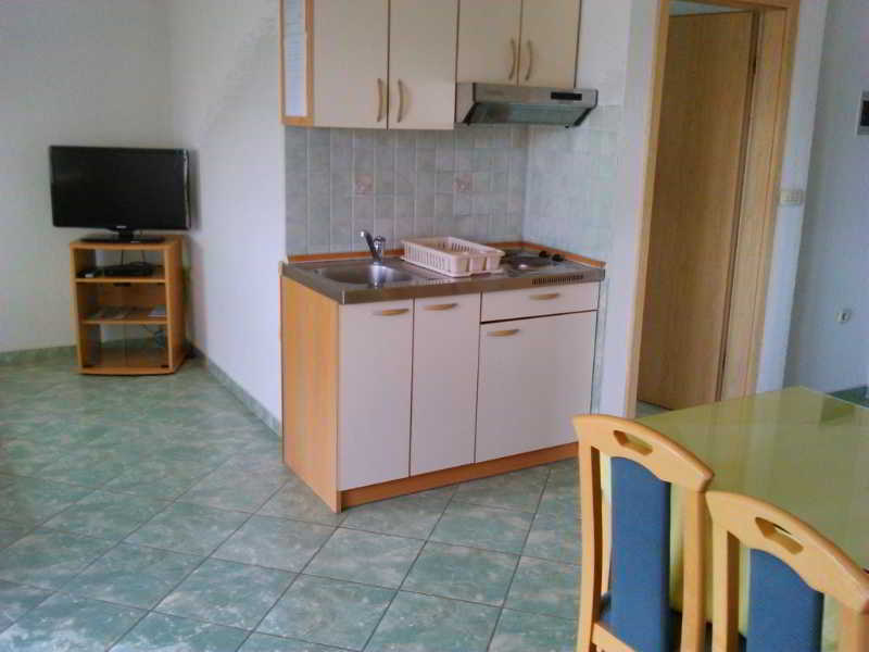 Apartments Burmeta Задар Екстер'єр фото