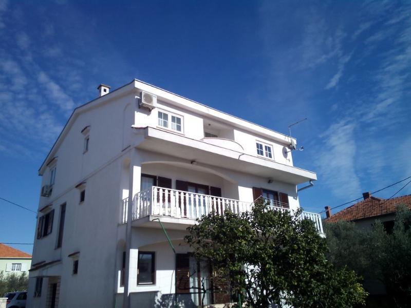Apartments Burmeta Задар Екстер'єр фото
