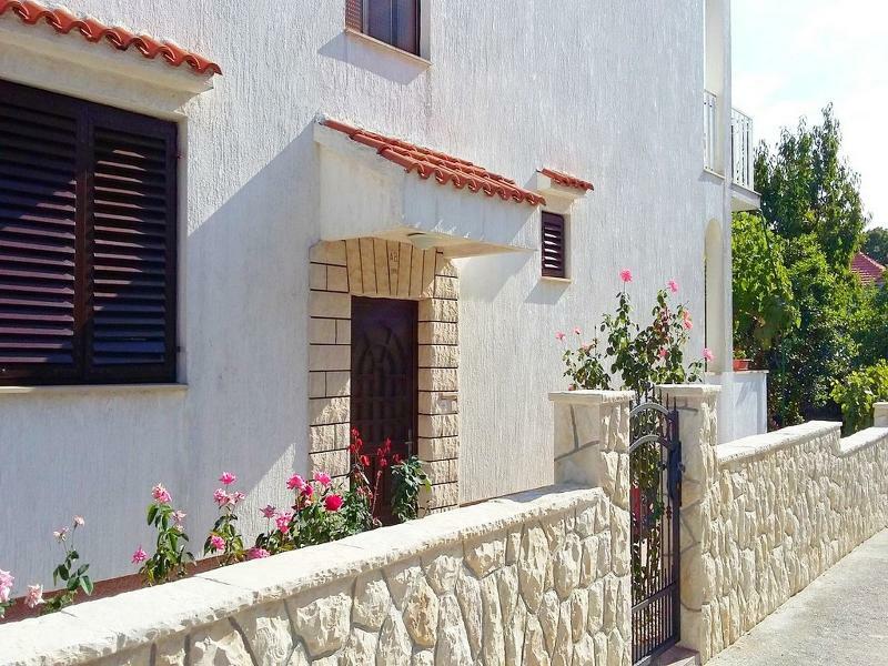 Apartments Burmeta Задар Екстер'єр фото