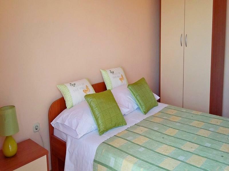 Apartments Burmeta Задар Екстер'єр фото