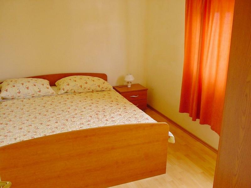 Apartments Burmeta Задар Екстер'єр фото